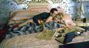 ... Ace Rothstein purchased Ginger all this and she still treated him like