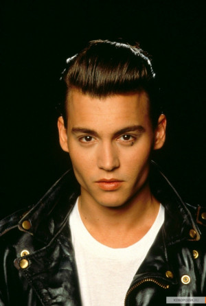 Dreamlanders Johnny Depp Cry Baby