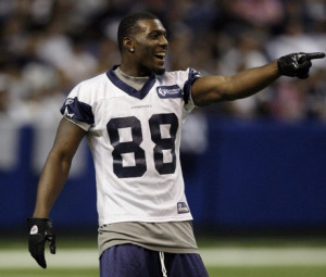 Before the 2010 season it appeared that wide receiver Dez Bryant was a ...