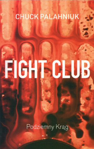 Polish Book Covers: Fight Club, Survivor, Invisible Monsters, Choke ...
