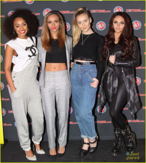 Little Mix Word Video