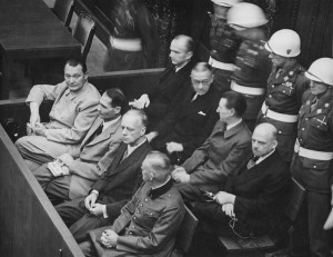 Nazi War Criminals in the Dock