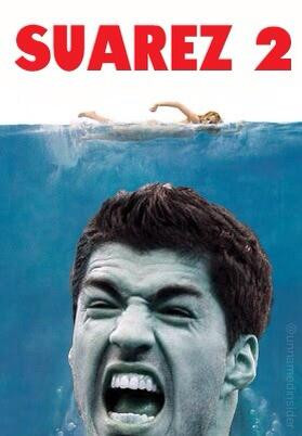 The 12 Best Luis Suarez Biting Memes