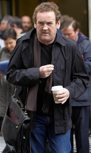 photos don t miss photos of colm meaney in central london view photos