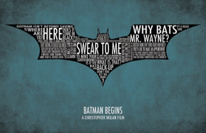 Batman Begins Movie Quotes