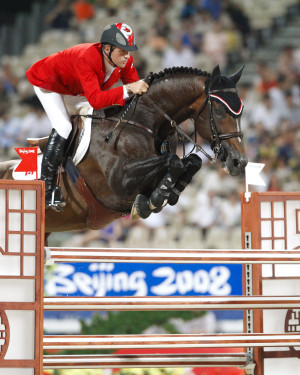 Show Jumping Sport Loses Olympic Champion, Hickstead