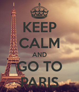 Home Paris-Keep Calm and Go To Paris