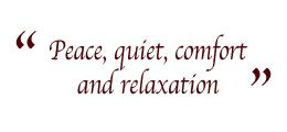 Peace and quiet pictures and quotes | Peace and quiet