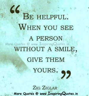 Hilary Hinton Zig Ziglar Quotes, Famous Zig Ziglar Thoughts, Best ...