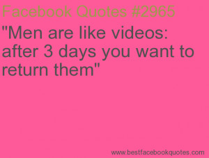 Men Are Like Diapers Quotes