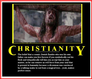 Christianity vs Atheism: The Facts