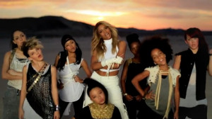 Ciara Took The Desert For...