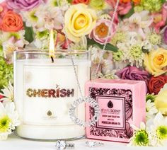 ... : Win a Gift set for Mom (LUXE Cherish Candle and 