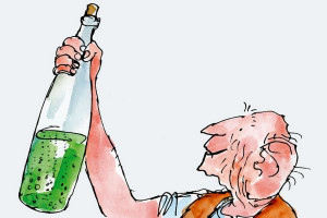 Roald Dahl’s The BFG is coming to the Big Screen!