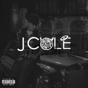 Thread: J Cole: Born Sinner Cover