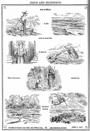 Hate Begets Hate Bible Quote