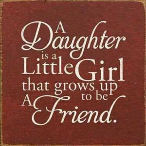 Daughter Quotes & Sayings