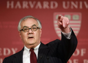 Barney Frank: Taking Gay Marriage Case To Supreme Court A “Mistake ...
