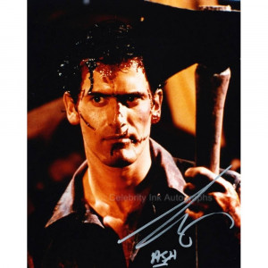 Bruce Campbell Evil Dead Ash