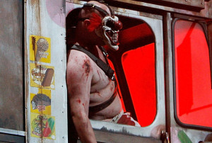 Sweet Tooth From Twisted Metal Video Game Characters In Real Life ...