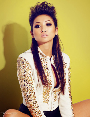 Brenda Song Baby Born Brenda song ba.