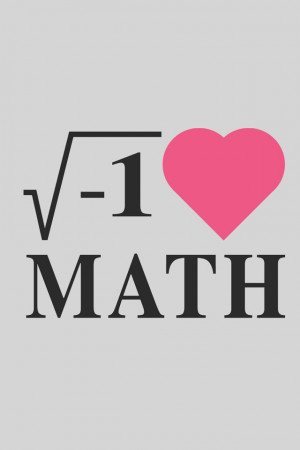 ... , Pictures, Photos, iPhone 4 Wallpaper, i love math.jpg 640 x 960