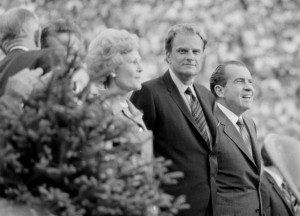 Knoxville Presidential visits: Richard Nixon