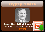 Gypsy Smith Powerpoint