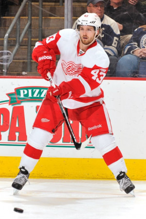Darren Helm Boyfriend