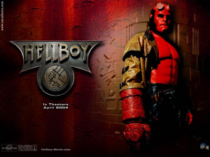 Hellboy 1024x768 Wallpaper # 3