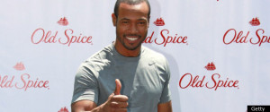 Isaiah Mustafa, The Old Spice Commercial Guy, Says He Wants A Woman ...