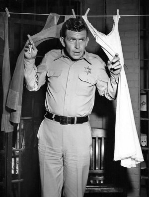 Description Andy Griffith Jail Andy Griffith Show 1961.JPG