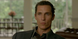 Matthew McConaughey in True Detective1 The Stand Being Developed as 8 ...