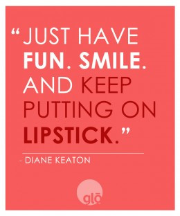 Lipstick Quotes about Red Lipstick, Happiness, Encouragement, Self ...