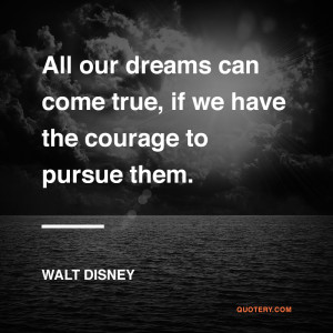 Quote By Walt Disney