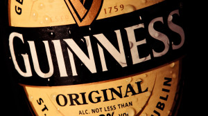 Wallpaper Guinness The Beer