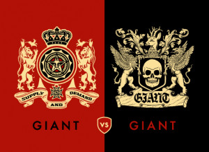 NT - Post the artwork up on your walls