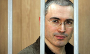 Mikhail Khodorkovsky Pictures