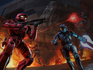 Thread: Spartan Variants Ahoy - Halo 3 Wallpaper : Spartan Variants ...