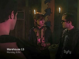 Warehouse 13 Season 3 Episode 6: 