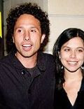 Zack De La Rocha and Carolina Sarmiento