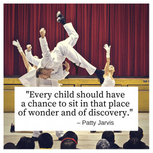 Prologue to the Performing Arts BLOG: Showtime!