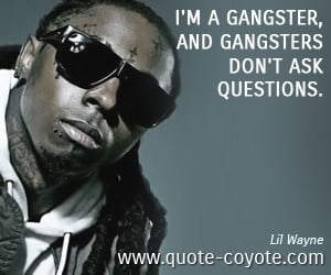 gangster quotes gangster gangster quotes gangsta quotes gangster ...