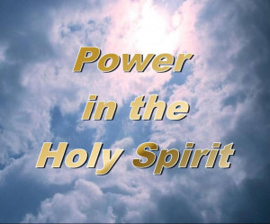 ... sized images of THE HOLY SPIRIT . As we can see HOLY SPIRIT
