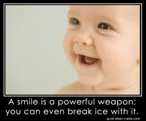 Smile Quotes