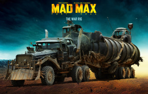 Mad Max: Fury Road' is everything you've heard and so much more