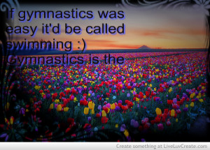 Gymnastics Girls