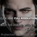 quotes, best, famous, movie, sayings, be yourself twilight, quotes ...