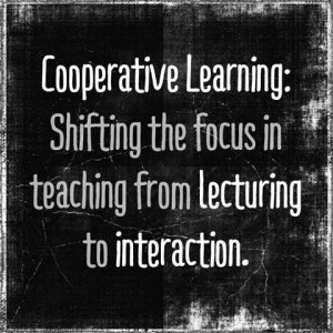 Cooperative Learning Definition. How do you use it in your classroom ...
