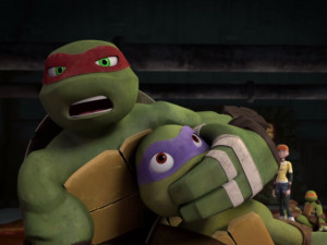 It's my call, I decide who gets a beat down… That guy needs a beat ...